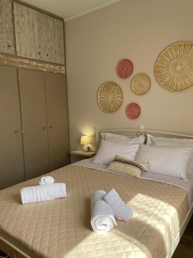 Θἔρως Apartment Tinos Bagian luar foto