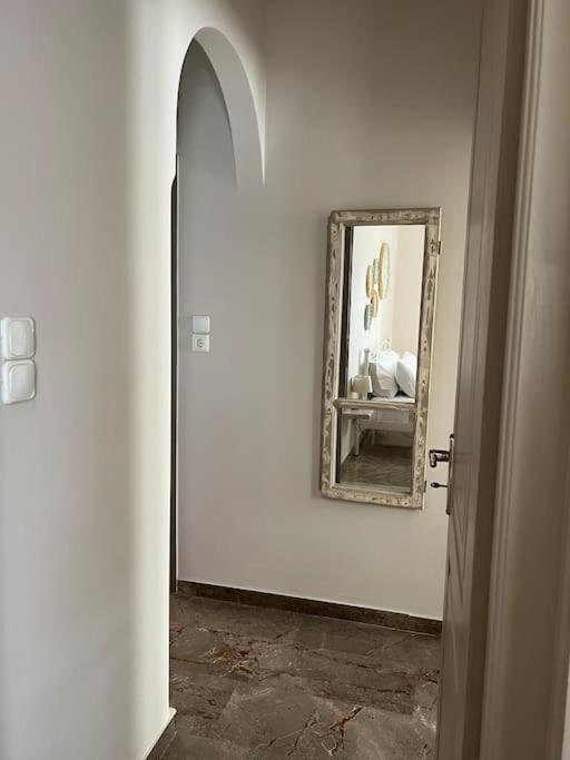 Θἔρως Apartment Tinos Bagian luar foto